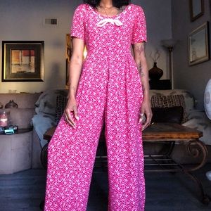 Robbie Bee Pants Jumpsuit